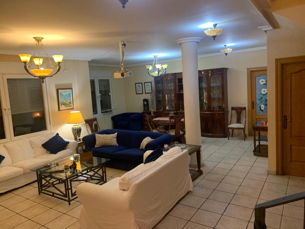Rincon Mediterraneo San Vicente Raspeig Εξωτερικό φωτογραφία