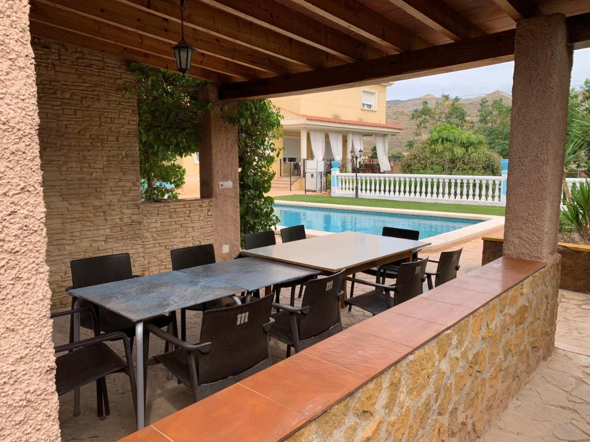 Rincon Mediterraneo San Vicente Raspeig Εξωτερικό φωτογραφία