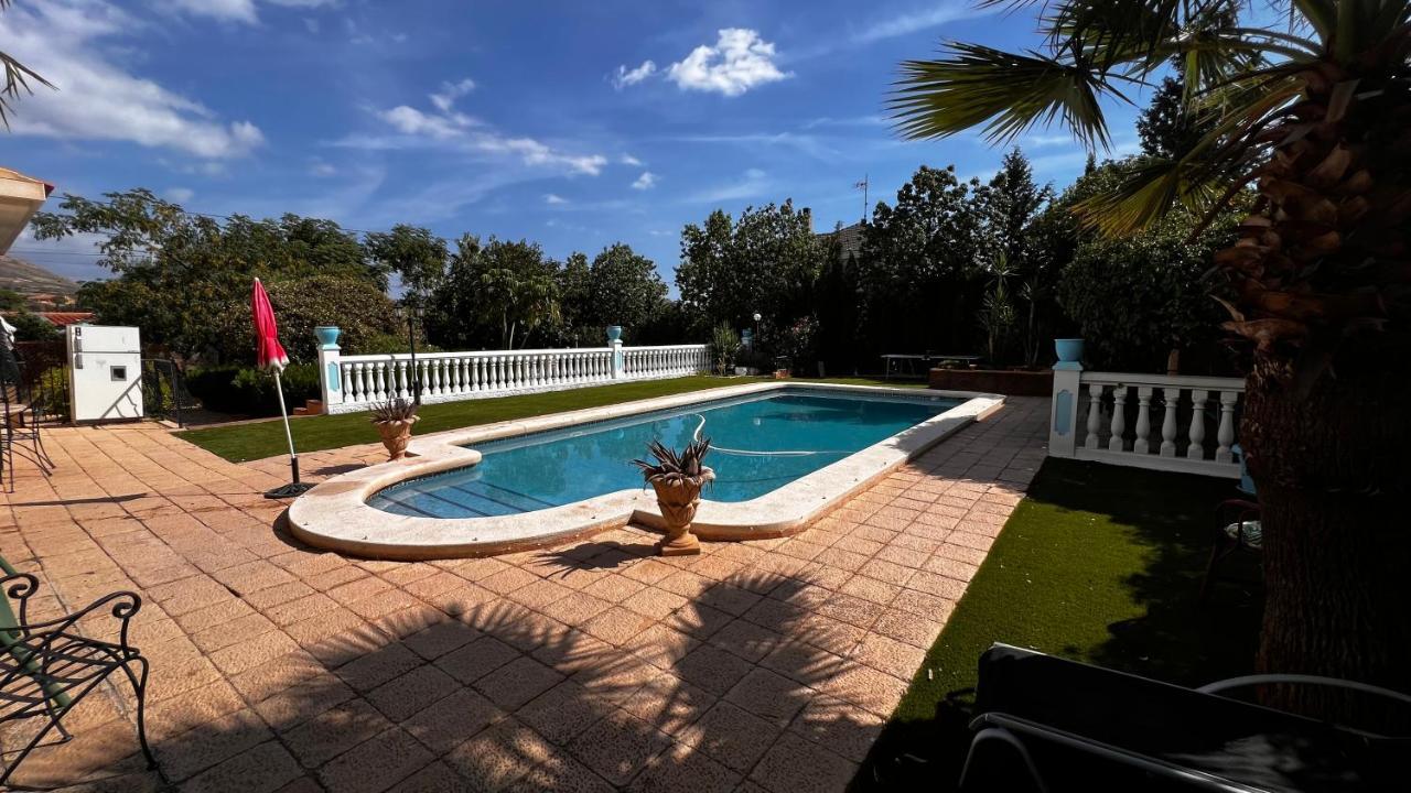 Rincon Mediterraneo San Vicente Raspeig Εξωτερικό φωτογραφία